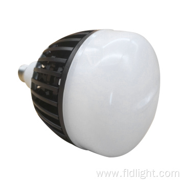 High luminous waterproof deep black ledbulbs